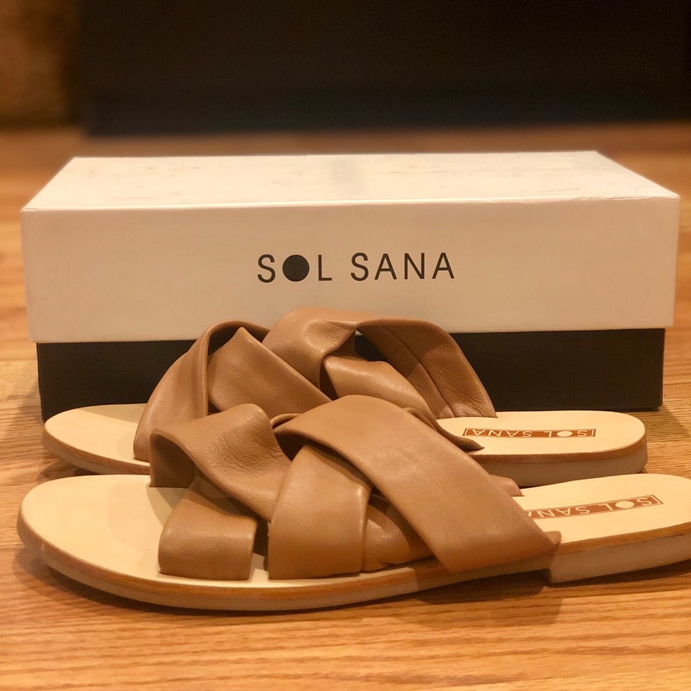Sol Sana - Nora slide